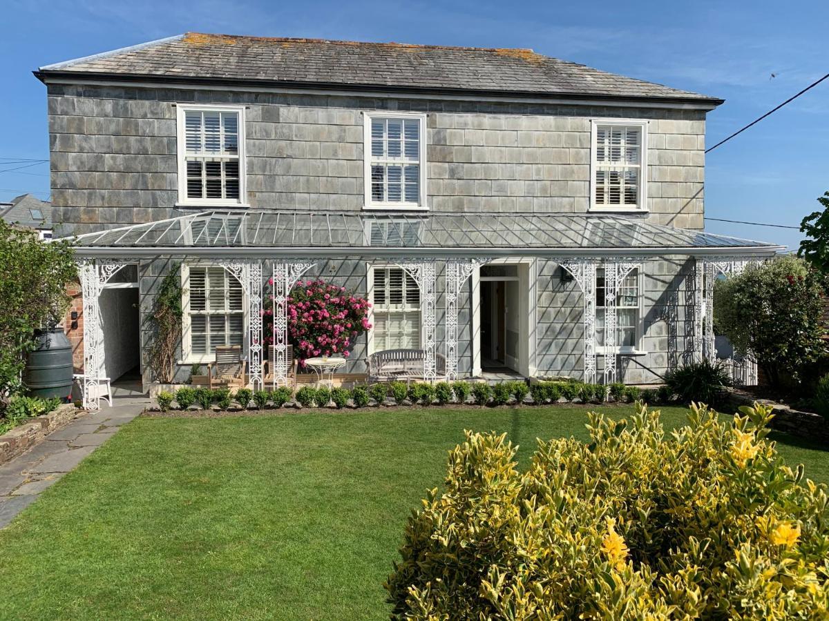 The Padstow Cottage With Breakfast At Rick Stein'S Seafood Restaurant 外观 照片